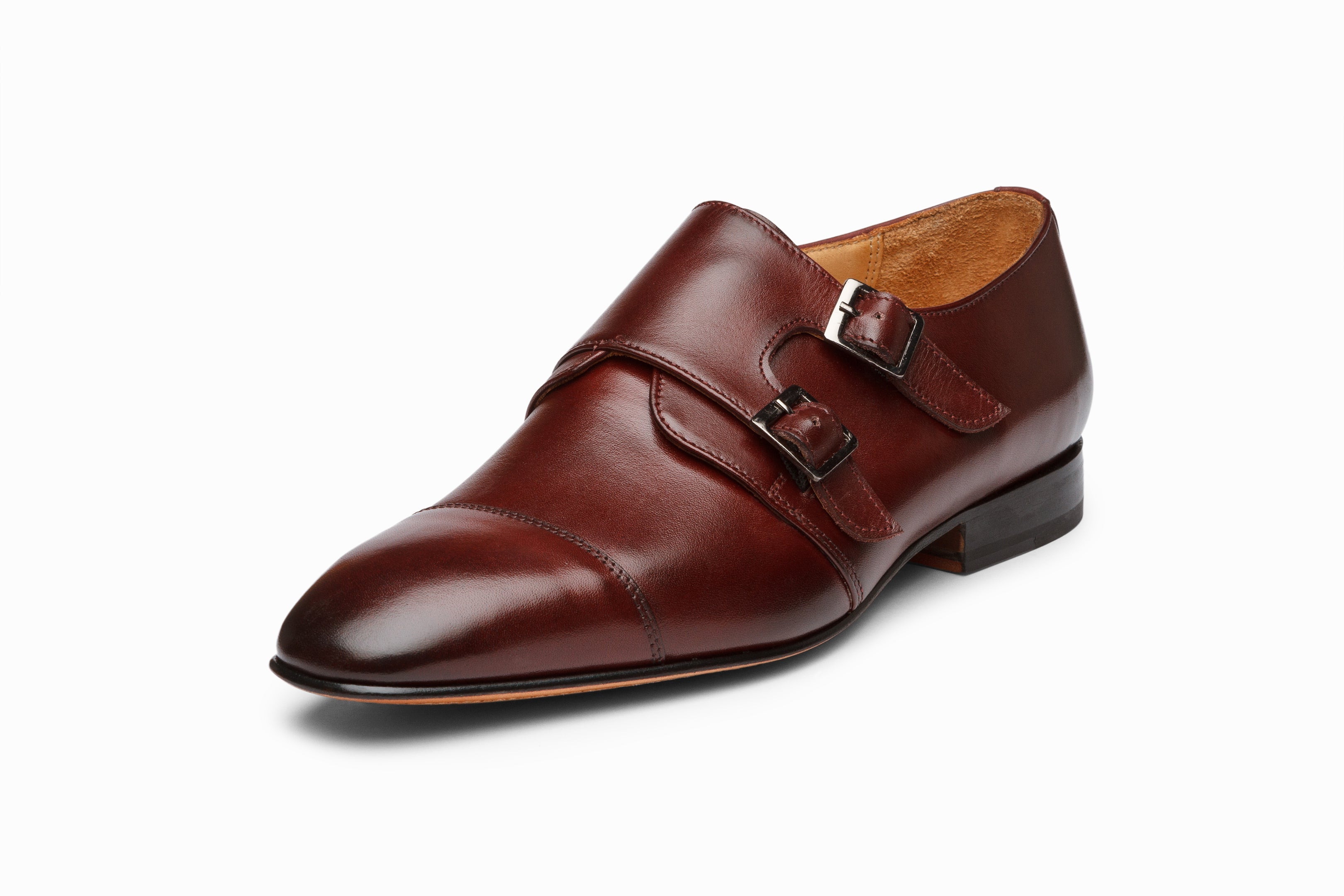 Off-Centered Double Monkstrap