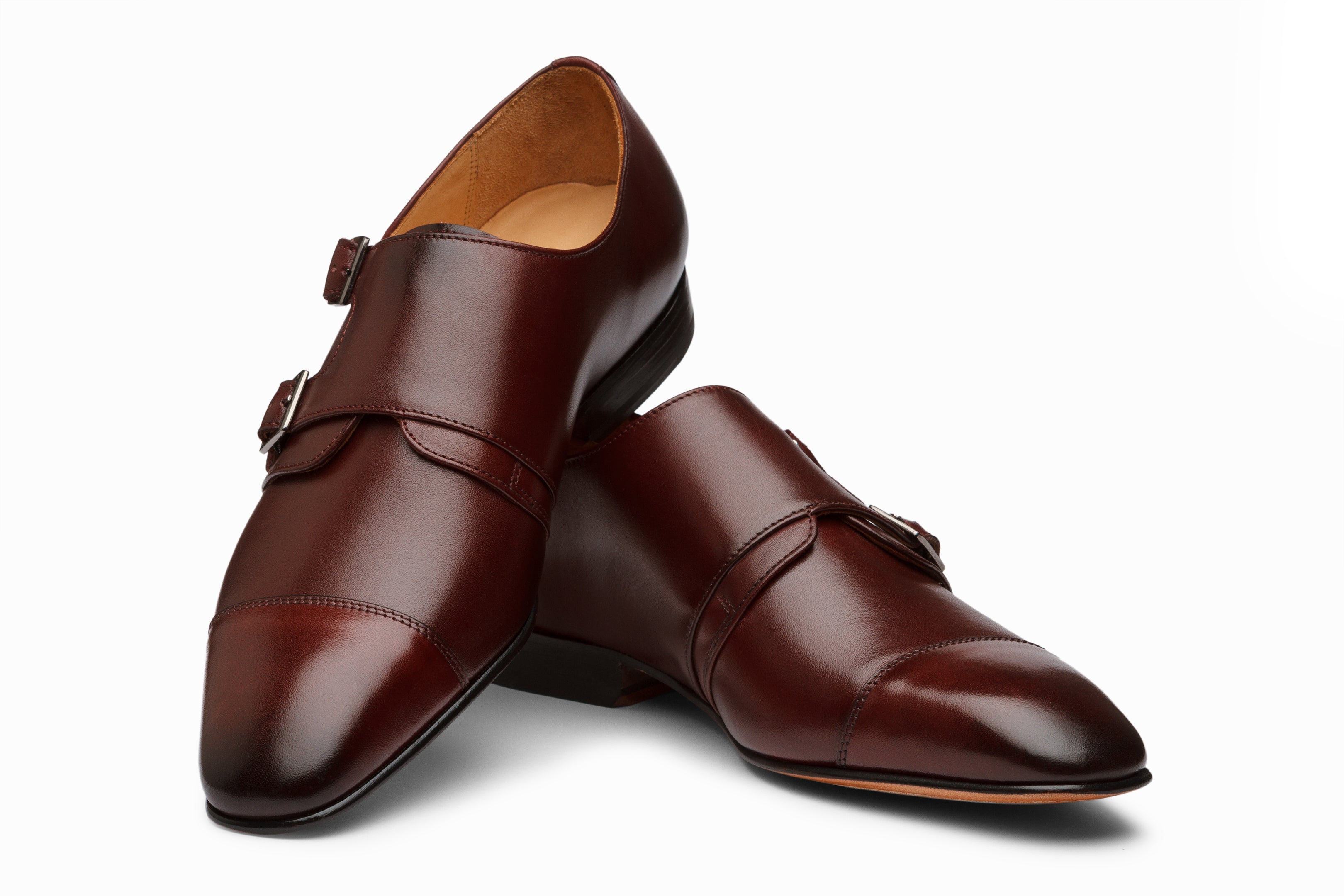 Off-Centered Double Monkstrap