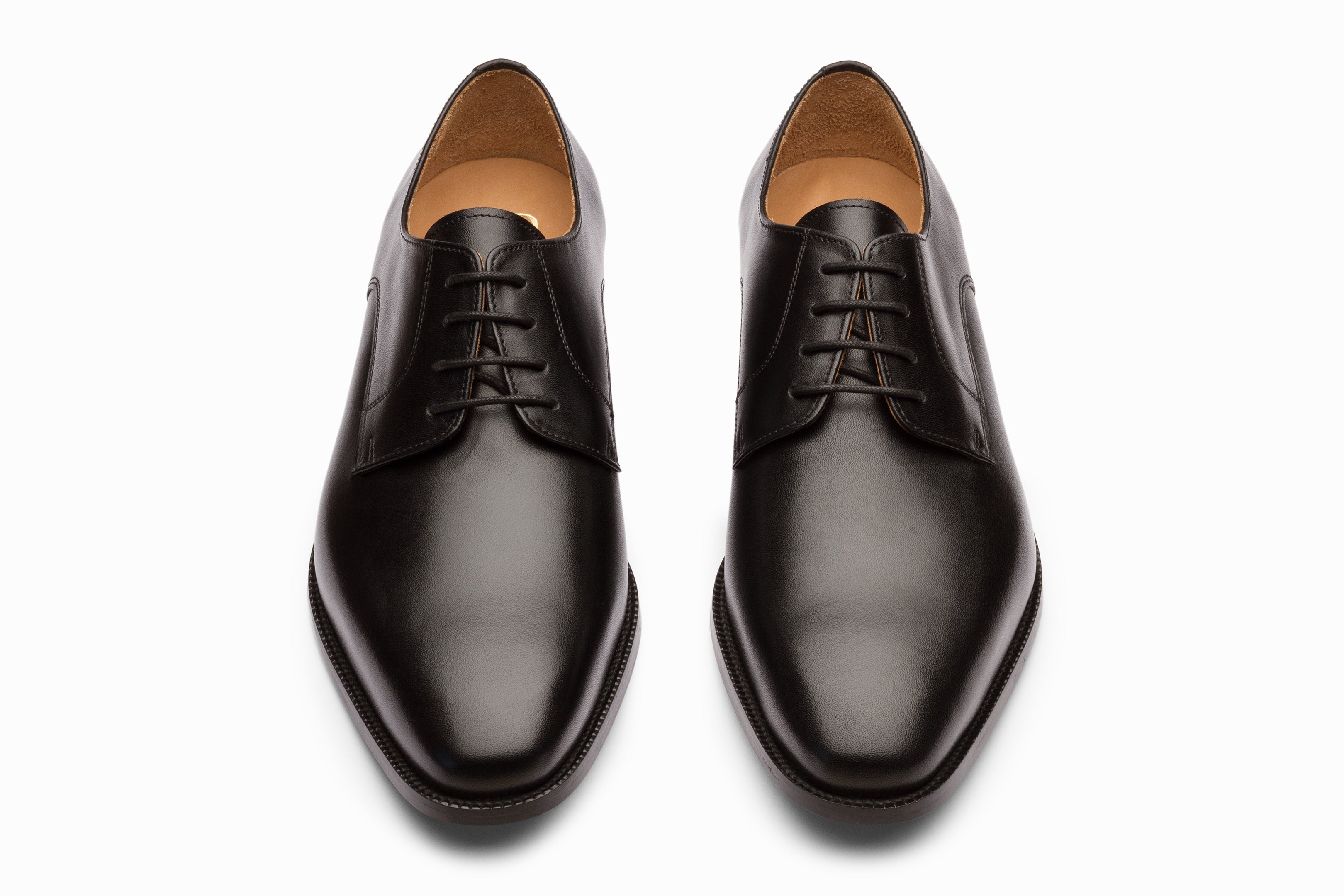 Plain Derby - Black