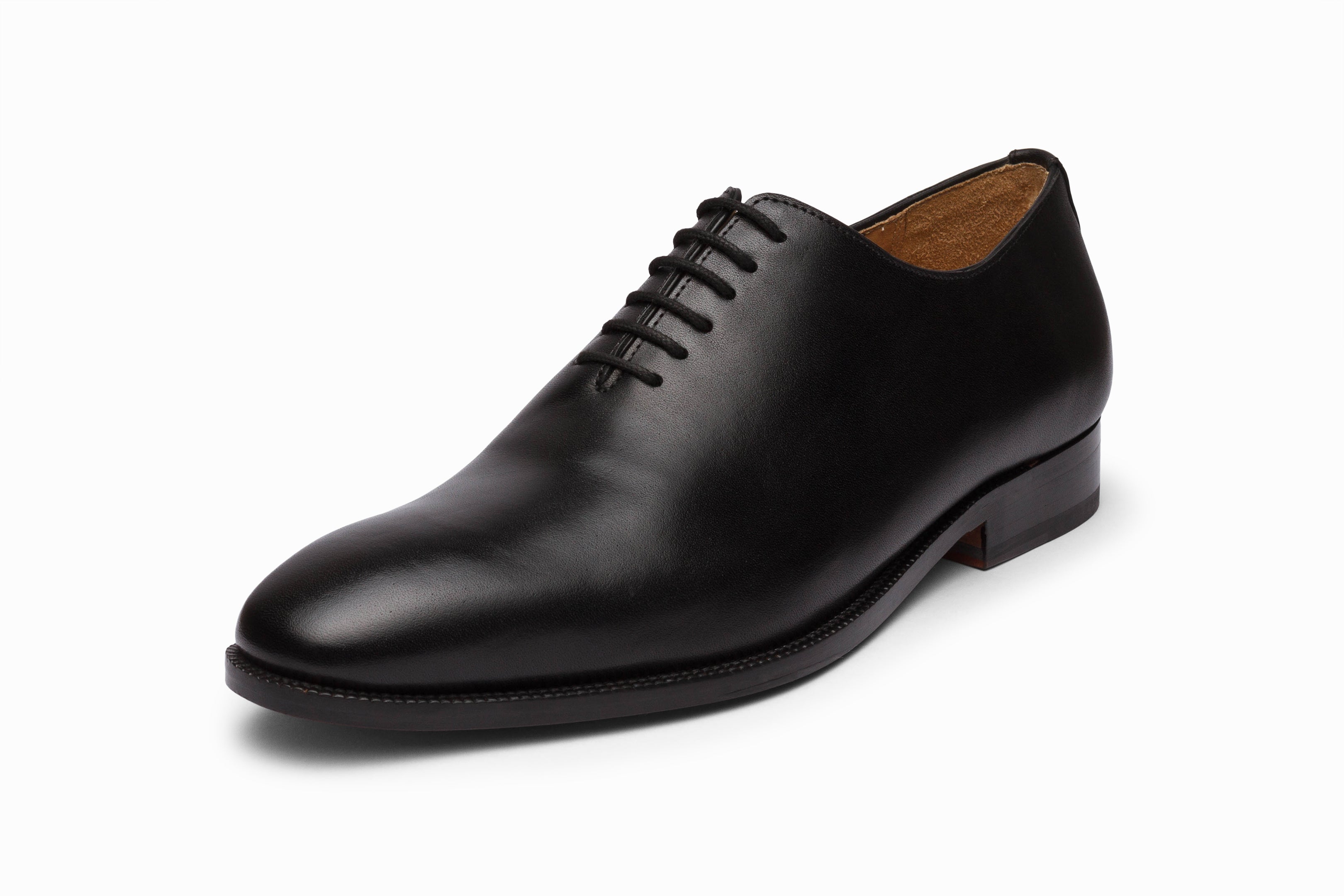 Wholecut Oxford - Black
