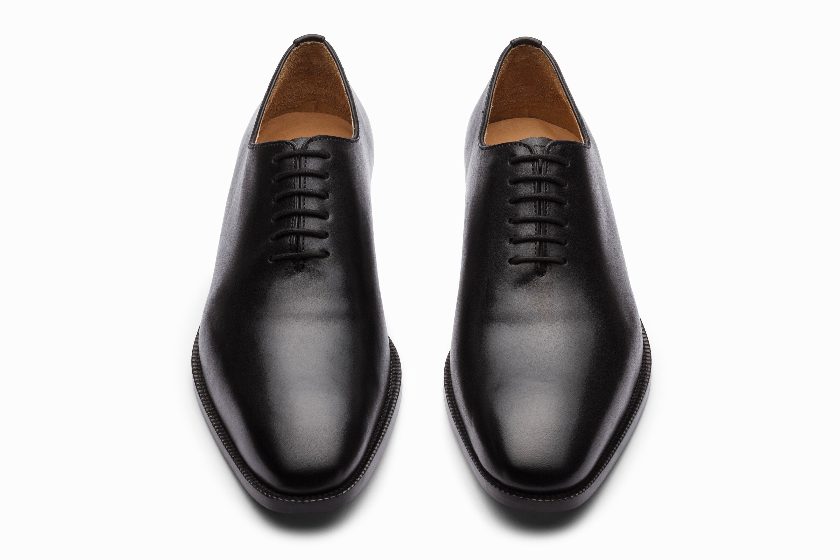 Wholecut Oxford - Black