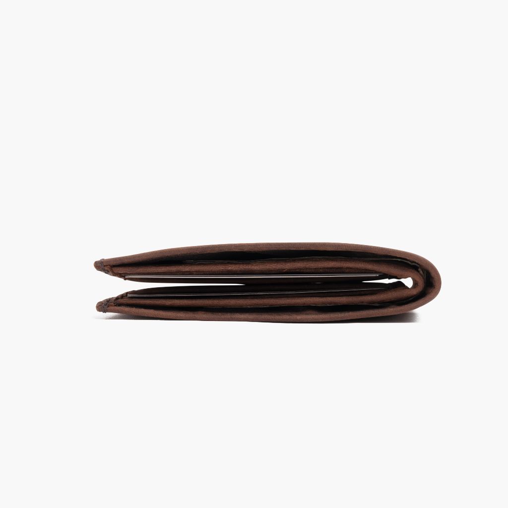 The Classic Leather Bifold Wallet - Arizona Adobe