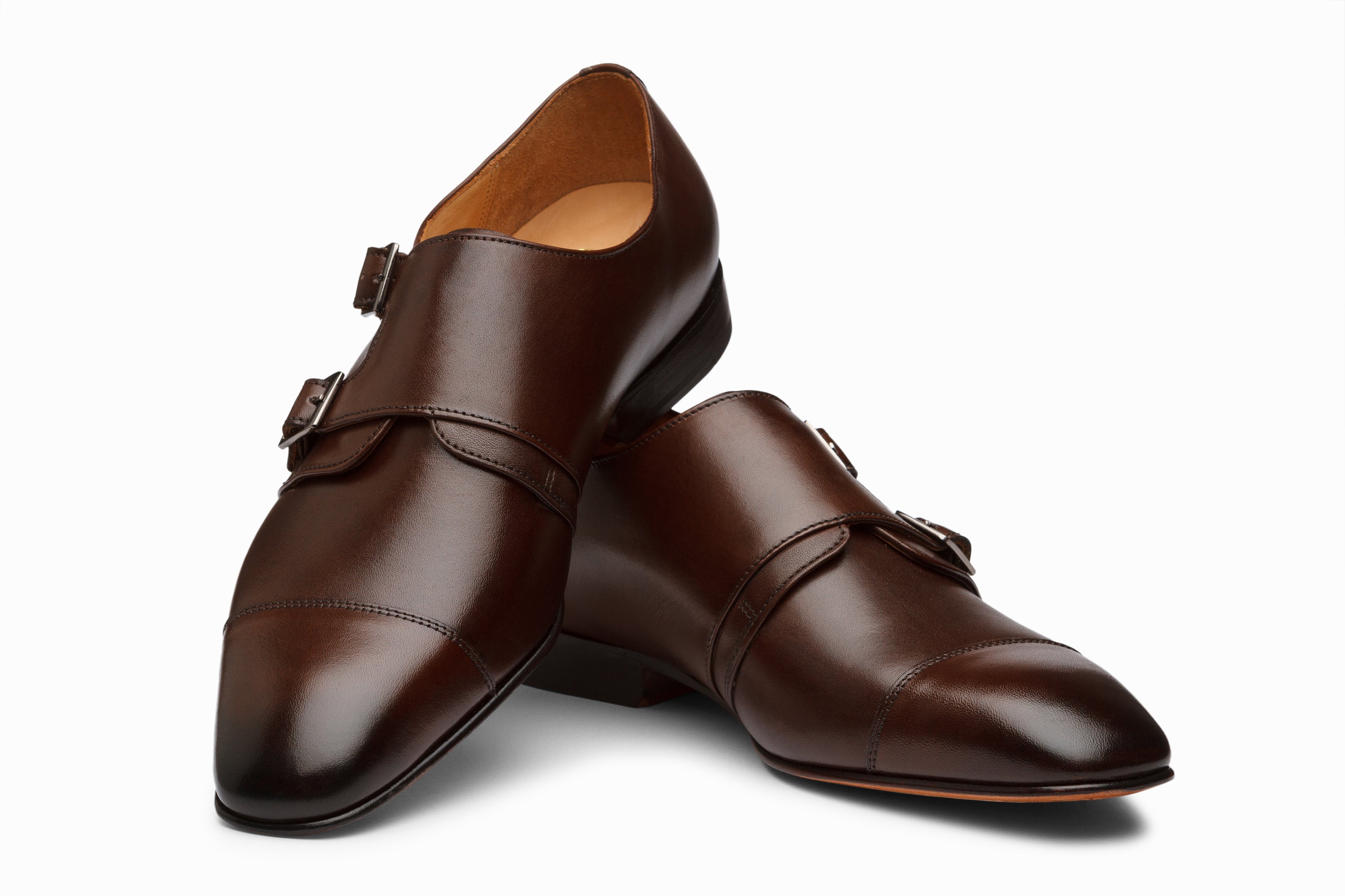 Off-Centered Double Monkstrap