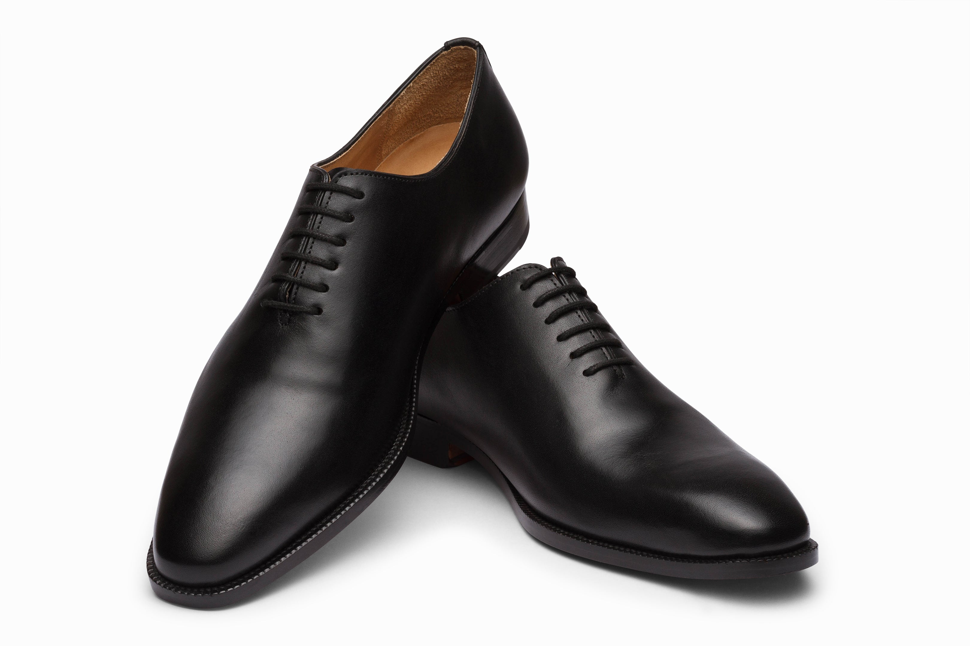 Wholecut Oxford - Black
