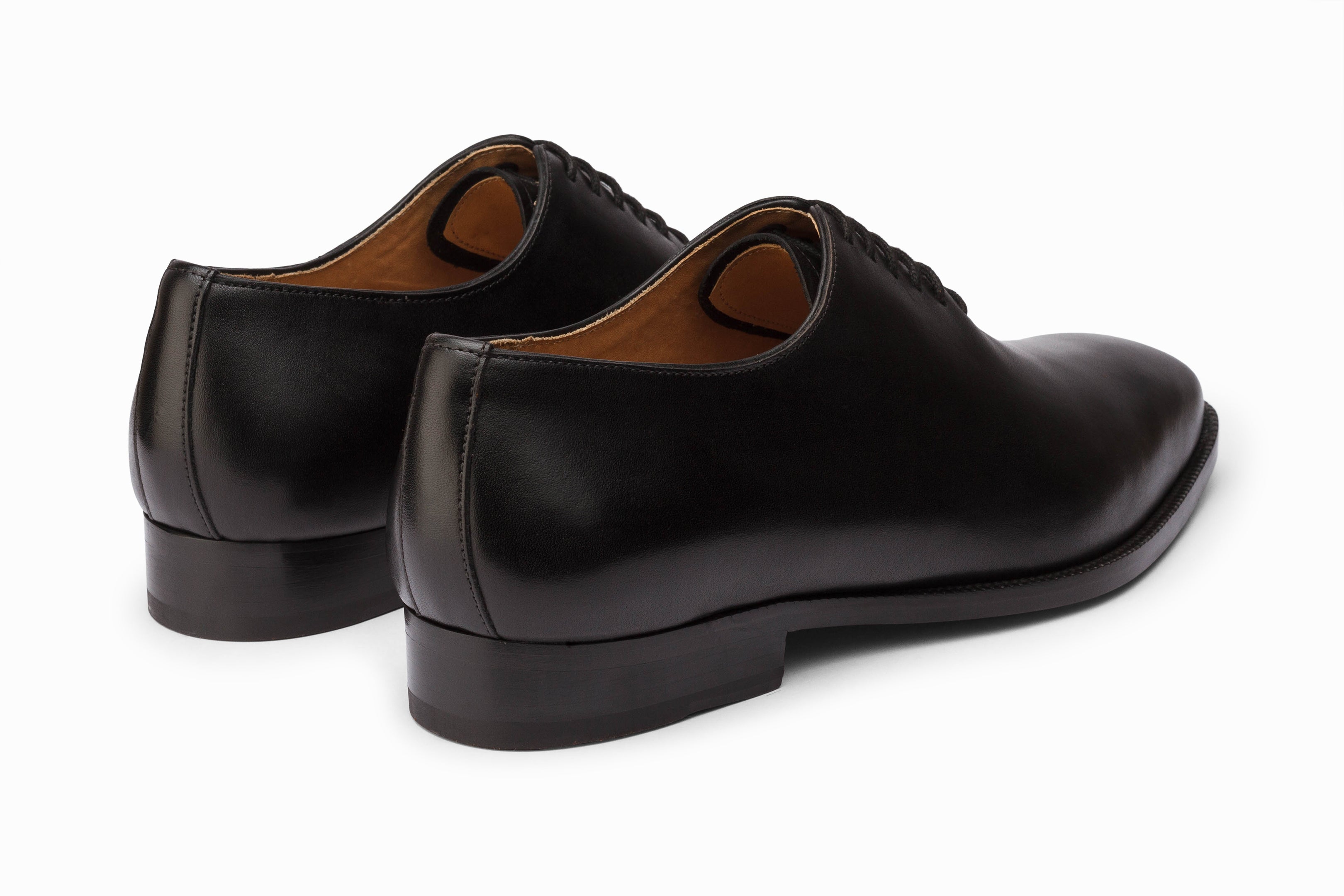Wholecut Oxford - Black