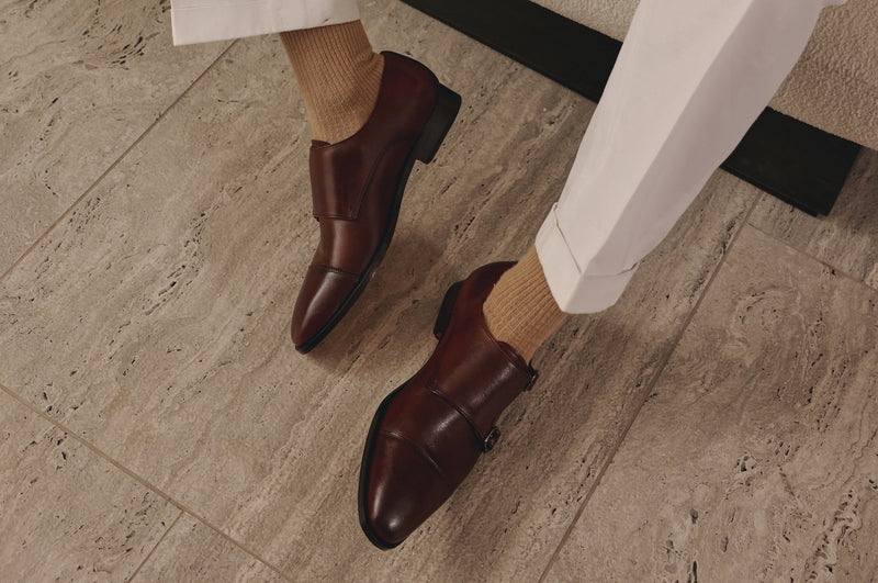 Double Monks