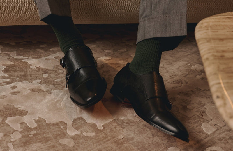 Double Monks