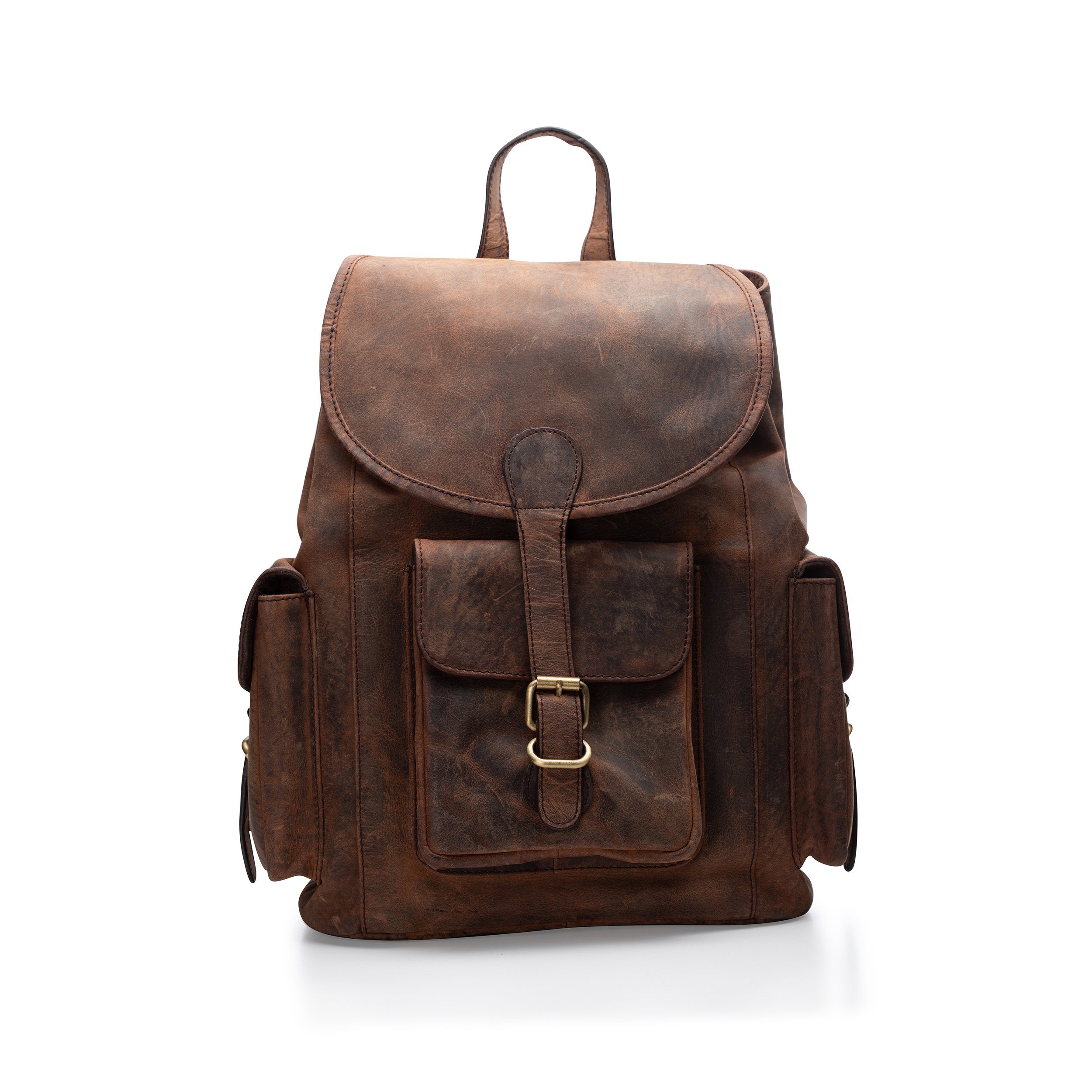 Tucker Leather Backpack Australia