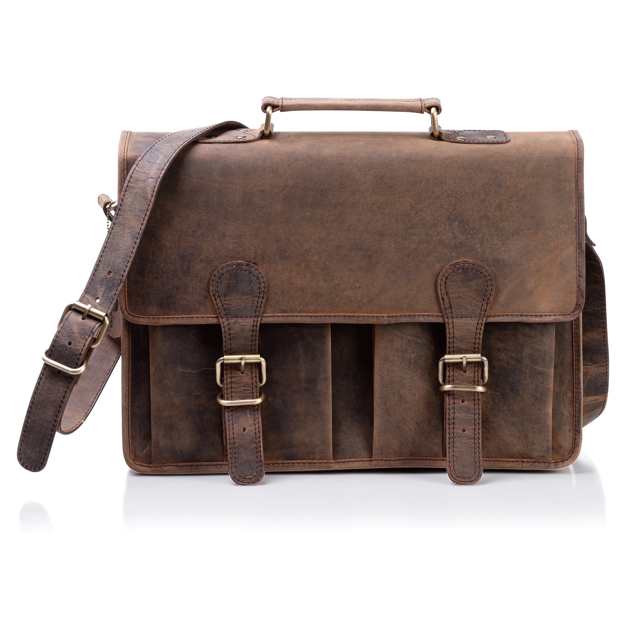 Leather Messenger Bag Melbourne