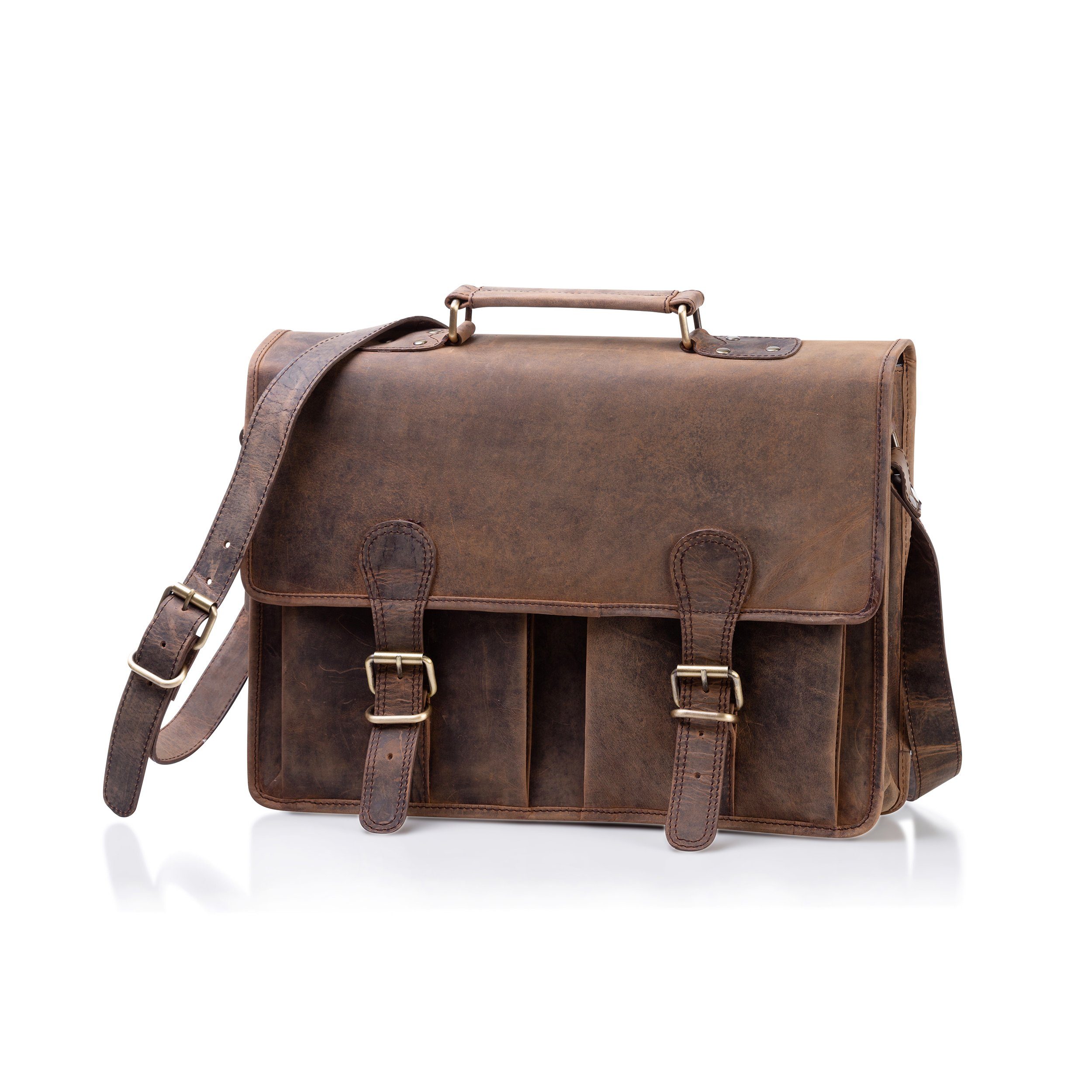 Leather Messenger Bag Melbourne