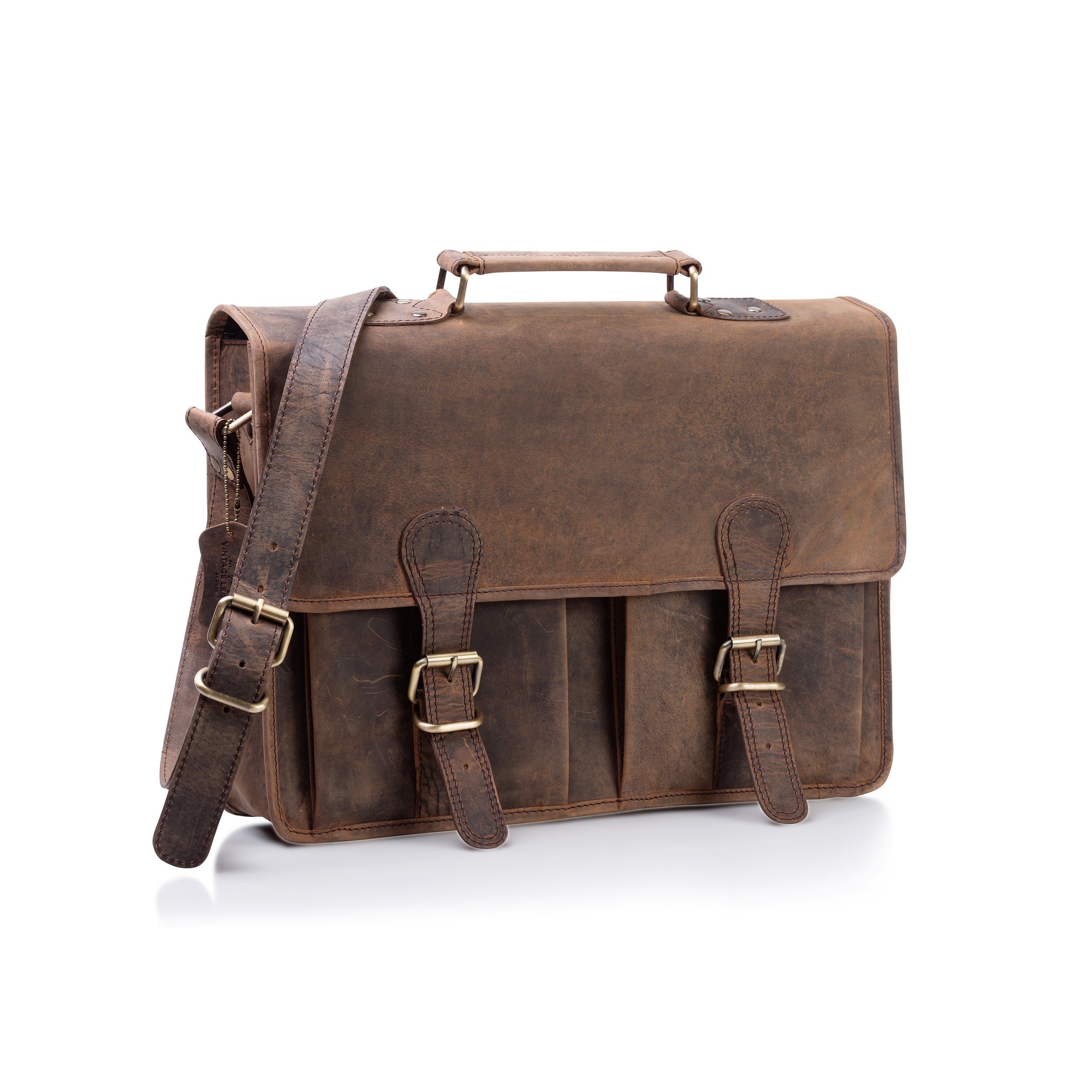 Leather Messenger Bag Melbourne