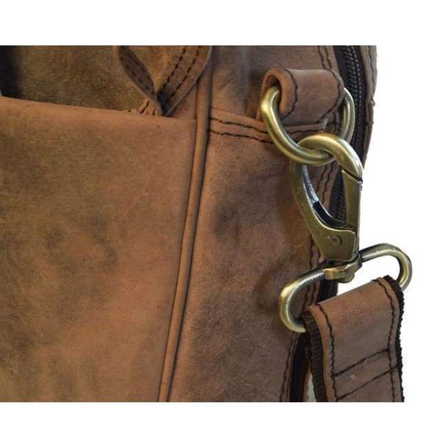 Leather Laptop Bag Colombo